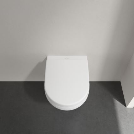 Villeroy & Boch 4687R001 - Zidna WC školjka ARCHITECTURA keramika/bijela