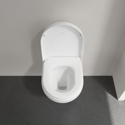 Villeroy & Boch 4687R001 - Zidna WC školjka ARCHITECTURA keramika/bijela
