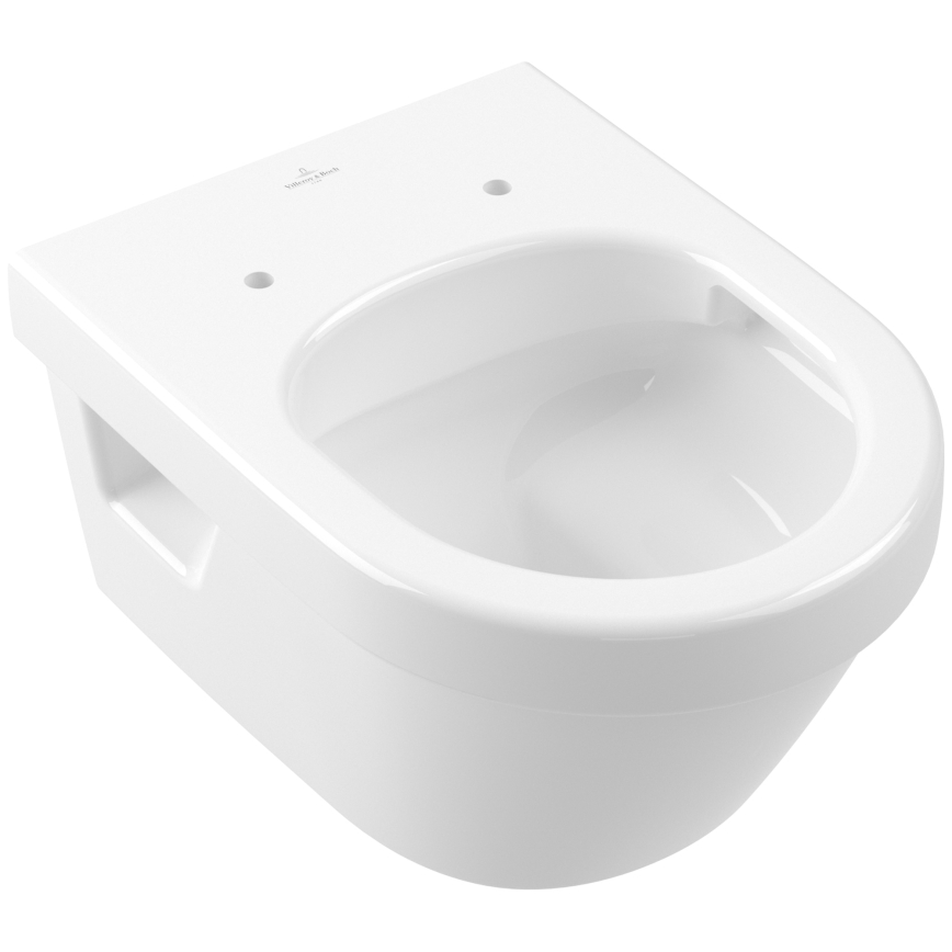 Villeroy & Boch 4687R001 - Zidna WC školjka ARCHITECTURA keramika/bijela