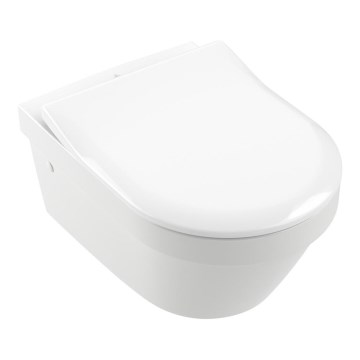 Villeroy & Boch 4694R001 - Viseća WC školjka ARCHITECTURA keramika/bijela