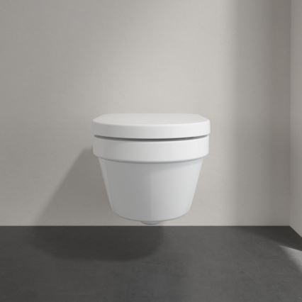 Villeroy & Boch 4694R001 - Viseća WC školjka ARCHITECTURA keramika/bijela