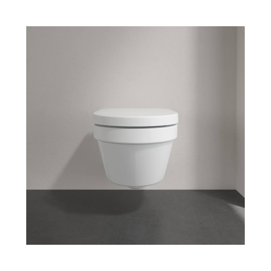 Villeroy & Boch 4694R001 - Viseća WC školjka ARCHITECTURA keramika/bijela