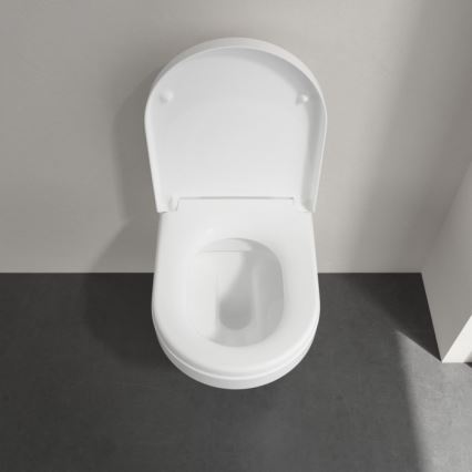 Villeroy & Boch 4694R001 - Viseća WC školjka ARCHITECTURA keramika/bijela