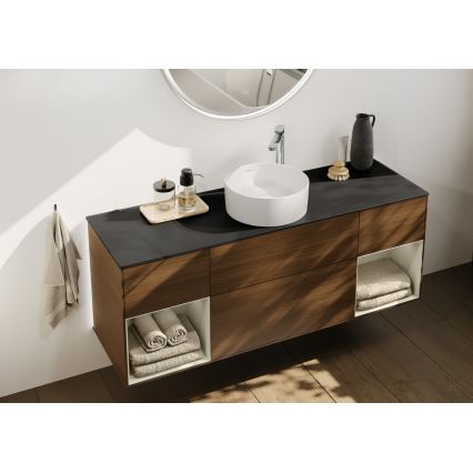 Villeroy & Boch 4A1840R1 - Nadgradni umivaonik COLLARO Ø 40 cm keramika/bijela