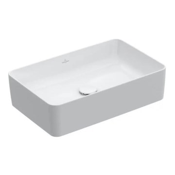 Villeroy & Boch 4A205601 - Nadpultni umivaonik COLLARO 56x36 cm keramika/bijela