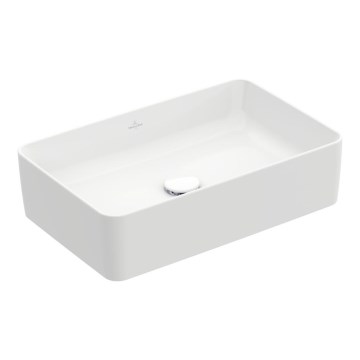 Villeroy & Boch 4A2056R1 - Nadgradni umivaonik COLLARO 56x36 cm keramika/bijela