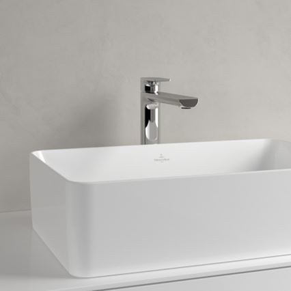 Villeroy & Boch 4A2056R1 - Nadgradni umivaonik COLLARO 56x36 cm keramika/bijela
