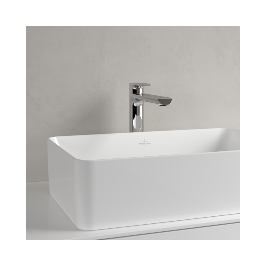 Villeroy & Boch 4A2056R1 - Nadgradni umivaonik COLLARO 56x36 cm keramika/bijela