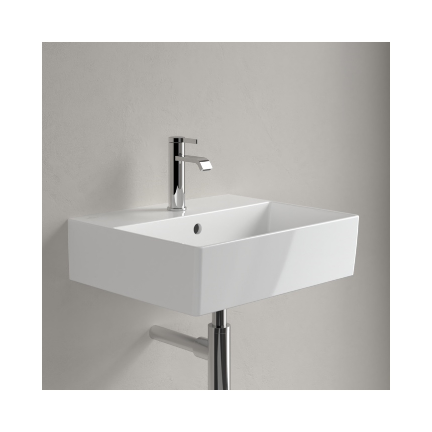 Villeroy & Boch 4A225G01 - Zidni/za ugradnju na radnu ploču MEMENTO 50x42cm keramika/bijela
