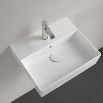 Villeroy & Boch 4A225G01 - Zidni/za ugradnju na radnu ploču MEMENTO 50x42cm keramika/bijela