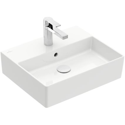 Villeroy & Boch 4A225G01 - Zidni/za ugradnju na radnu ploču MEMENTO 50x42cm keramika/bijela