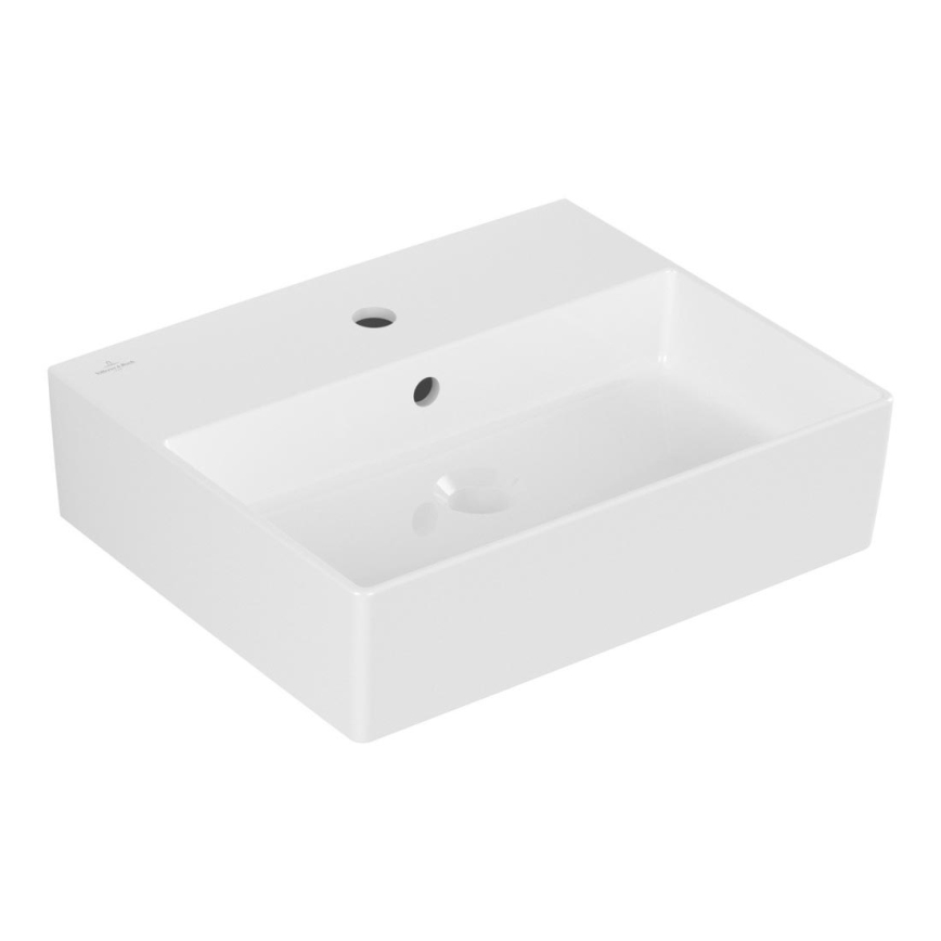 Villeroy & Boch 4A225G01 - Zidni/za ugradnju na radnu ploču MEMENTO 50x42cm keramika/bijela