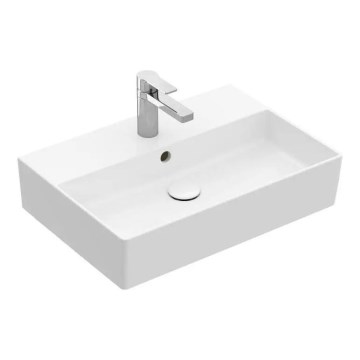 Villeroy & Boch 4A226001 - Viseći umivaonik MEMENTO 60x42 cm keramika/bijela
