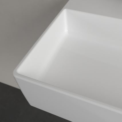Villeroy & Boch 4A226G01 - Zidni/na ploču MEMENTO 60x42 cm keramika/bijela