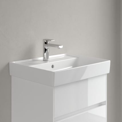 Villeroy & Boch 4A335501 - Viseći umivaonik COLLARO 55x44 cm keramika/bijela
