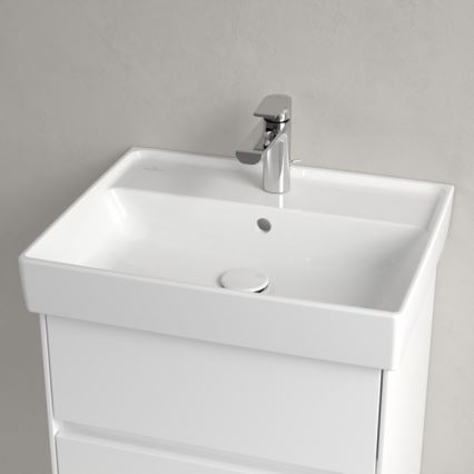Villeroy & Boch 4A335501 - Viseći umivaonik COLLARO 55x44 cm keramika/bijela