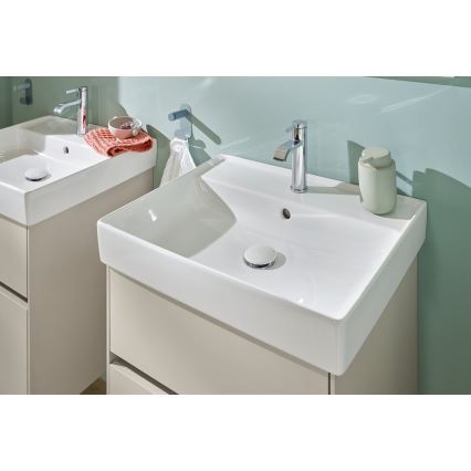 Villeroy & Boch 4A336001 - Viseći umivaonik COLLARO 60x47 cm keramika/bijela