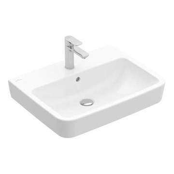 Villeroy & Boch 4A416001 - Viseći umivaonik O.NOVO 60x46 cm keramika/bijela