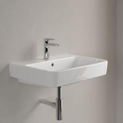 Villeroy & Boch 4A416G01 - Viseći umivaonik O.NOVO 60x46 cm keramika/bijela