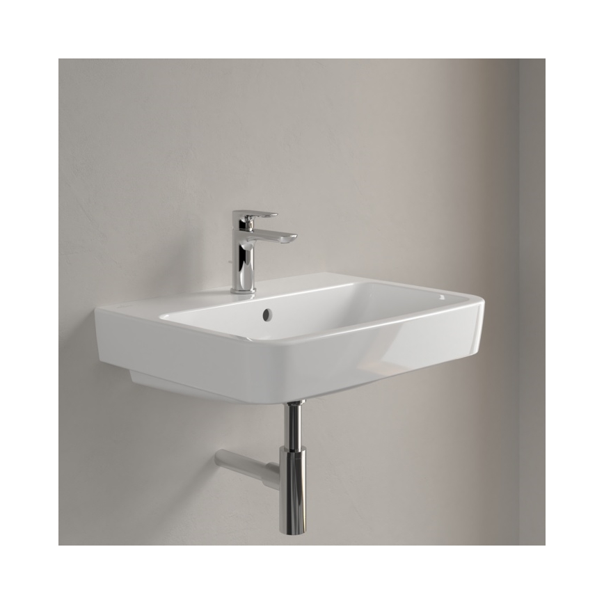 Villeroy & Boch 4A416G01 - Viseći umivaonik O.NOVO 60x46 cm keramika/bijela