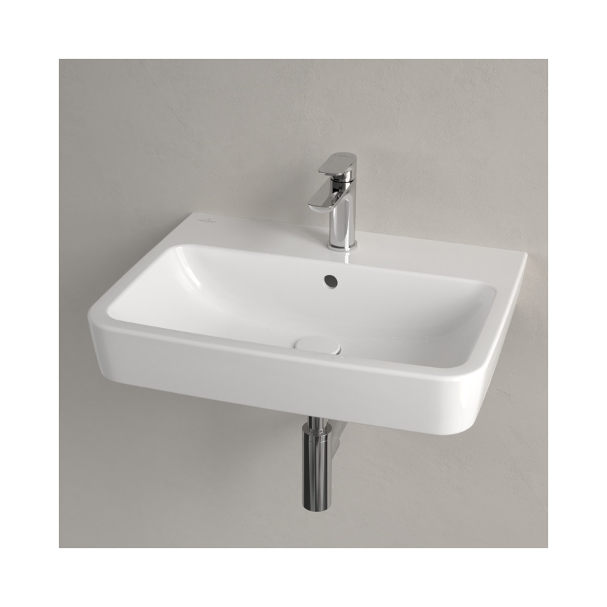 Villeroy & Boch 4A416G01 - Viseći umivaonik O.NOVO 60x46 cm keramika/bijela