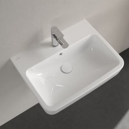 Villeroy & Boch 4A416G01 - Viseći umivaonik O.NOVO 60x46 cm keramika/bijela