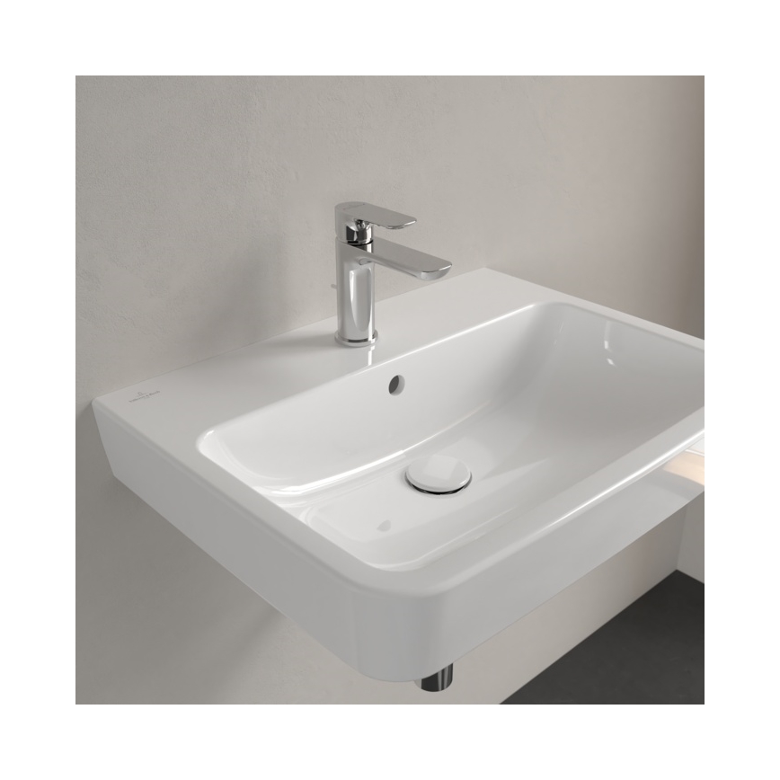Villeroy & Boch 4A416G01 - Viseći umivaonik O.NOVO 60x46 cm keramika/bijela
