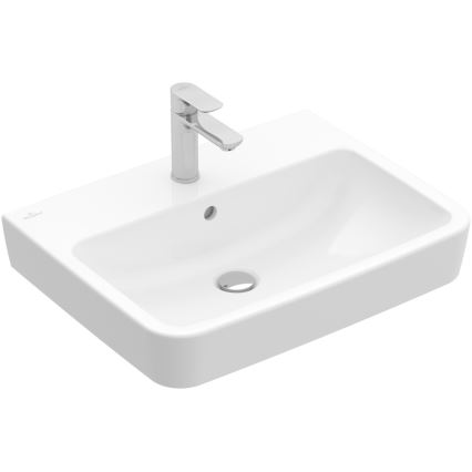 Villeroy & Boch 4A416G01 - Viseći umivaonik O.NOVO 60x46 cm keramika/bijela