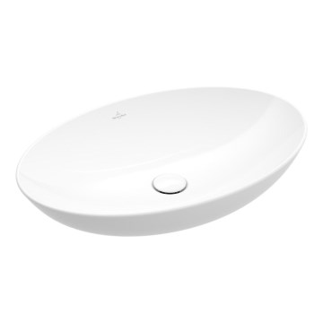 Villeroy & Boch 4A4700R1 - Nadgradni umivaonik LOOP&FRIENDS 56x38 cm keramika/bijela