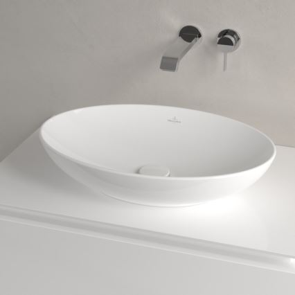 Villeroy & Boch 4A4701R1 - Nadgradni umivaonik LOOP&FRIENDS 56x38 cm keramika/bijela
