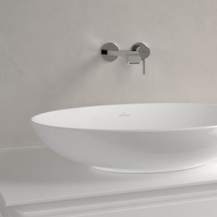 Villeroy & Boch 4A480001 - Nadgradni umivaonik LOOP&FRIENDS 62x42 cm keramika/bijela