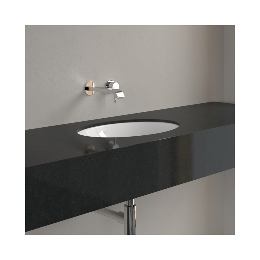 Villeroy & Boch 4A540001 - Umivaonik za ugradnju LOOP&FRIENDS 48,5x32,5 cm keramika/bijela