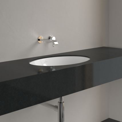 Villeroy & Boch 4A550001 - Ugradbeni umivaonik LOOP&FRIENDS 56x38 cm keramika/bijela