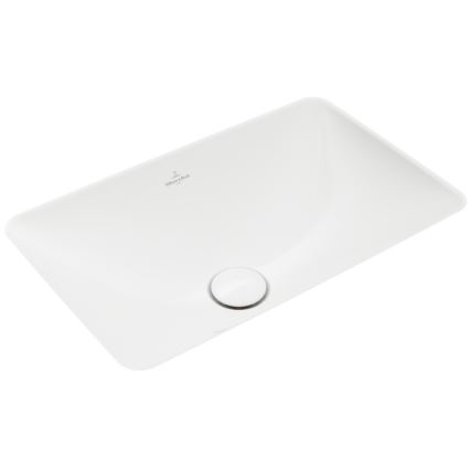 Villeroy & Boch 4A560001 - Ugradbeni umivaonik LOOP&FRIENDS 45x28 cm keramika/bijela