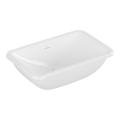 Villeroy & Boch 4A5600R1 - Ugradbeni umivaonik LOOP&FRIENDS 45x28 cm keramika/bijela