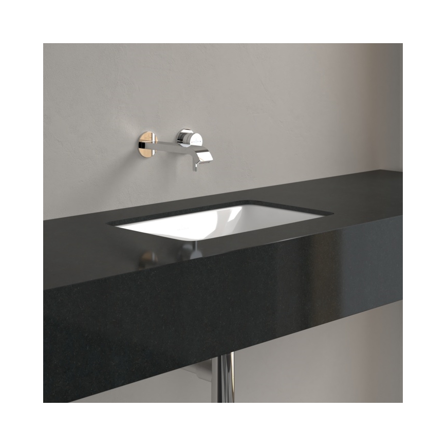 Villeroy & Boch 4A5600R1 - Ugradbeni umivaonik LOOP&FRIENDS 45x28 cm keramika/bijela