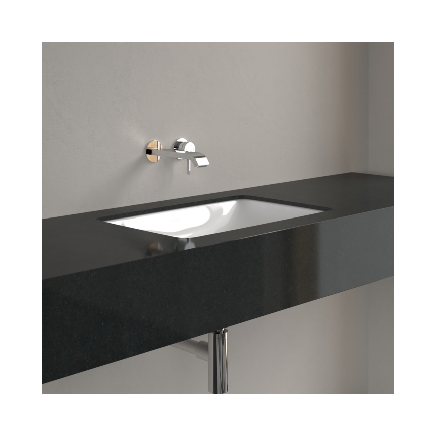 Villeroy & Boch 4A570101 - Ugradni umivaonik LOOP&FRIENDS 54x34 cm keramika/bijela