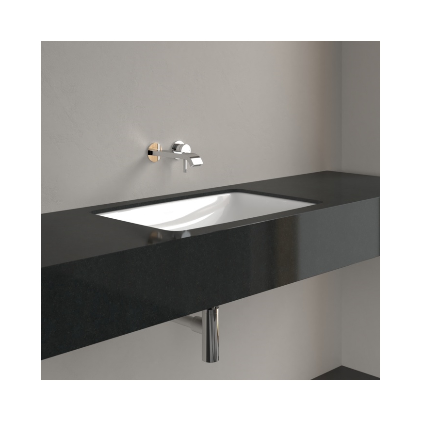 Villeroy & Boch 4A580001 - Ugradni umivaonik LOOP&FRIENDS 61,5x38 cm keramika/bijela