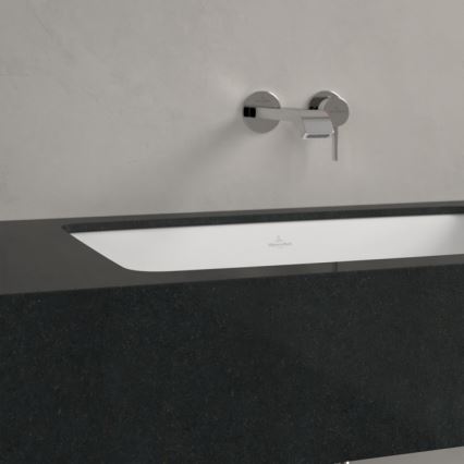 Villeroy & Boch 4A580001 - Ugradni umivaonik LOOP&FRIENDS 61,5x38 cm keramika/bijela