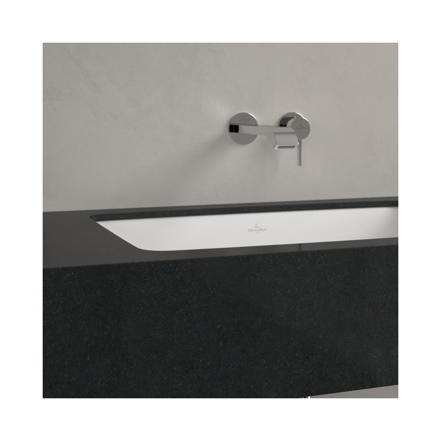 Villeroy & Boch 4A580001 - Ugradni umivaonik LOOP&FRIENDS 61,5x38 cm keramika/bijela