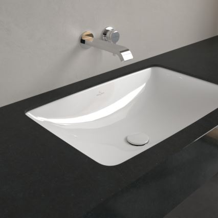 Villeroy & Boch 4A580001 - Ugradni umivaonik LOOP&FRIENDS 61,5x38 cm keramika/bijela