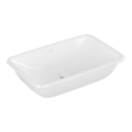 Villeroy & Boch 4A580101 - Ugradbeni umivaonik LOOP&FRIENDS 61,5x38 cm keramika/bijela