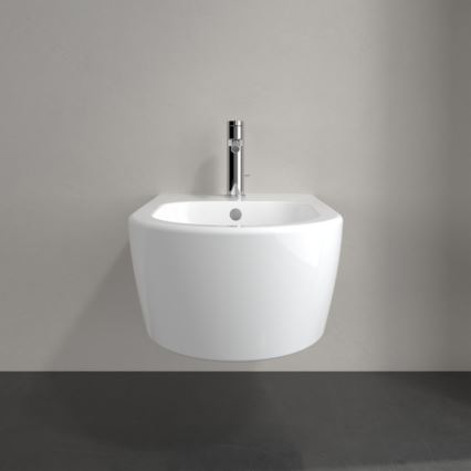 Villeroy & Boch 54050001 - Viseći bide AVENTO keramika/bijela