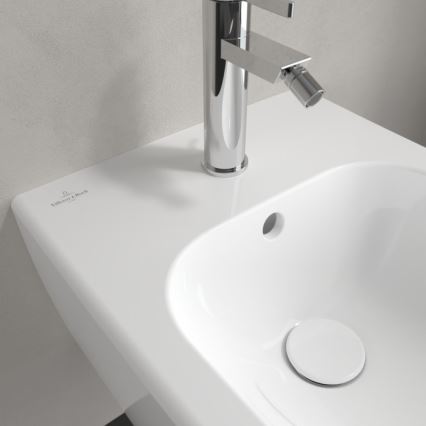 Villeroy & Boch 54050001 - Viseći bide AVENTO keramika/bijela