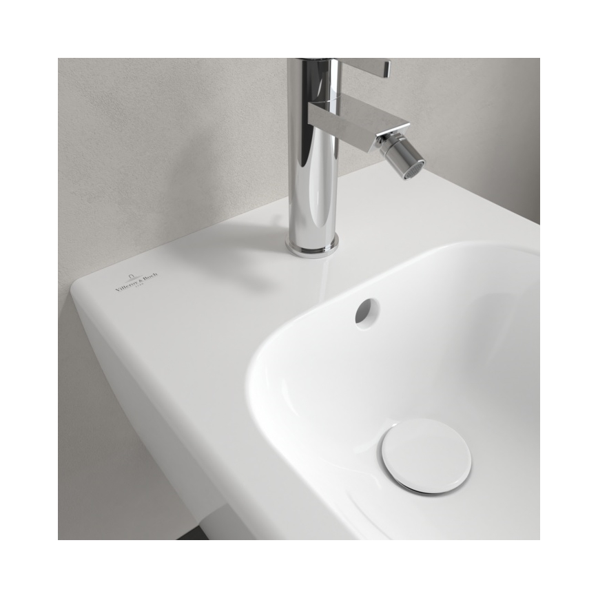 Villeroy & Boch 54050001 - Viseći bide AVENTO keramika/bijela