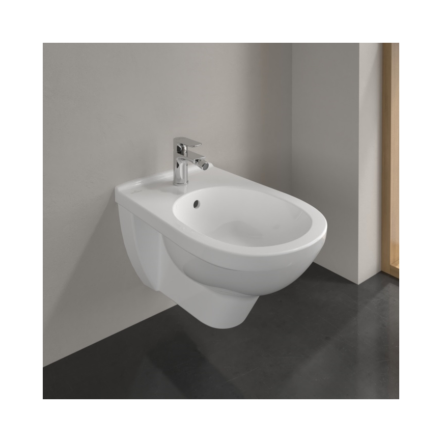 Villeroy & Boch 54600001 - Viseći bide O.NOVO keramika/bijela