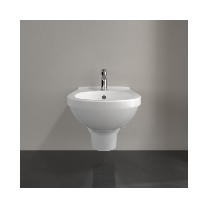 Villeroy & Boch 54600001 - Viseći bide O.NOVO keramika/bijela