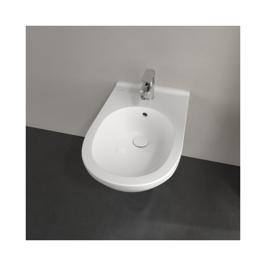 Villeroy & Boch 54600001 - Viseći bide O.NOVO keramika/bijela