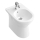 Villeroy & Boch 54610001 - Samostojeći bide O.NOVO 57x36 cm keramika/bijela