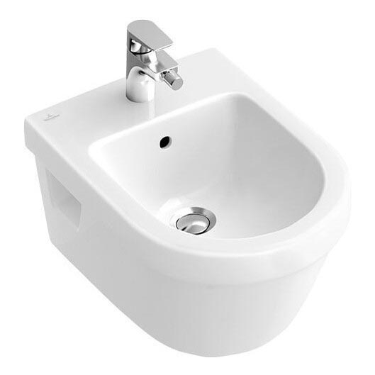 Villeroy & Boch 54840001 - Zidni bide ARCHITECTURA keramika/bijela